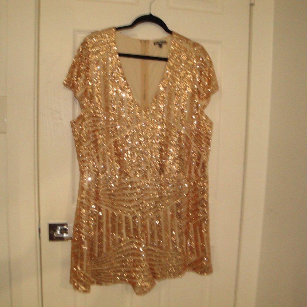 Sequence Romper - image 1